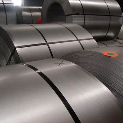 SGCC SGCH G550 DX51D Steel Coil Galvalume Z275 Aluminum Roofing Coil