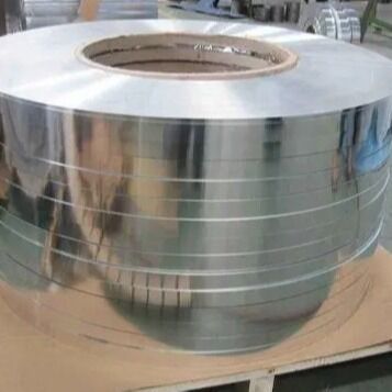 6063 5052 Aluminum Metal Strips Anti Rust 0.12mm 1.5mm 25mm x 1mm