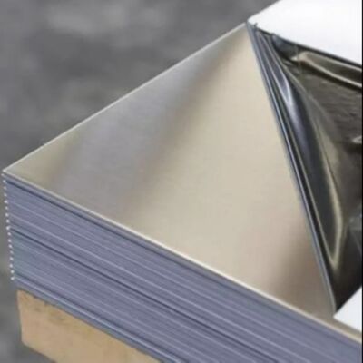 3003 5005 3105 Aluminum Alloy 6061 Plate 1070A Brightening Metal