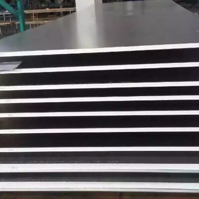 7003 7005 7075 Light Alloy Aluminium Sheet 0.5 Thickness For Outdoor 3000mm