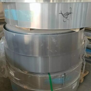 5154 5454 Wear Resistant Aluminum Coil Roll White Smooth Customized Width