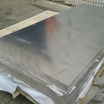 3003 5052 Aluminium Sheet Plate Anodized 100mm For Cookwares And Lights