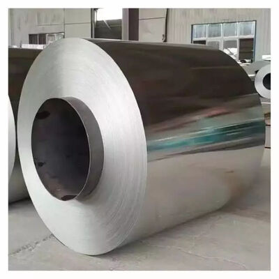 1050 1060 Aluminum Steel Coil Lightweight In Manufacturing And Industrial Soft