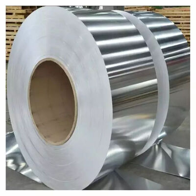 0.3mm 1.5mm Thickness Aluminum Steel Coil H24 Temper PCM