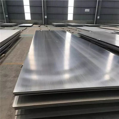 ASTM 5MM 8MM Alloy Aluminium Sheet Plate 7050 7075 T6 Customized Size