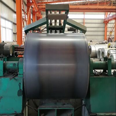 12mm Annealed Carbon Steel Coil 12 14 16 18 Gauge Black Cold Rolled
