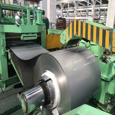 310S Cold Rolled Stainless Steel Coil 2B 1.0mm * 1219mm With Smooth Edge