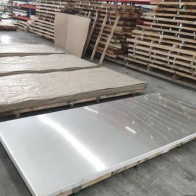 ASTM A240 304 316 Stainless Steel Plate 60mm*80mm Mirror Polished For Machine
