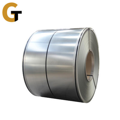 201 Customized Stainless Steel Cold Rolled Coil BA