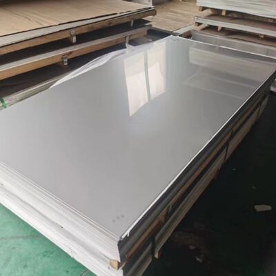 Length 1000-6000mm 316 Stainless Steel Plate Surface BA / 2B / NO 1 / 8K / HL