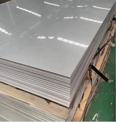 316L Stainless Steel Plate / Sheet Ultra Wide 4 * 2000 * 6000