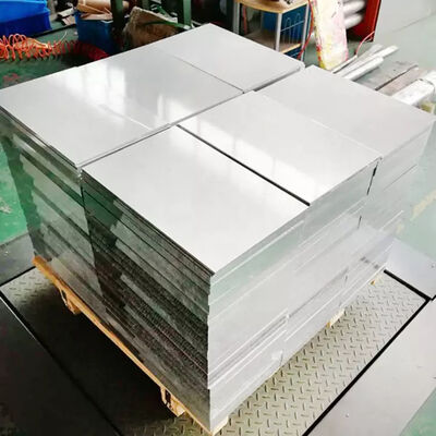 Aluminum Plate / Sheet Price 2124 2218 2219 For Fishing Boat / Making Machine