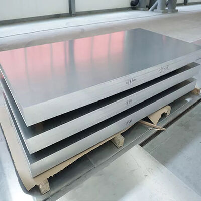 Pure Aluminum Plates Strong Corrosion Resistance For Electronic Applications