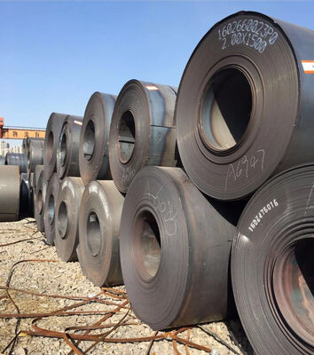 High Quality Hot/Cold Rolled Supplied by Carbon Steel Coil