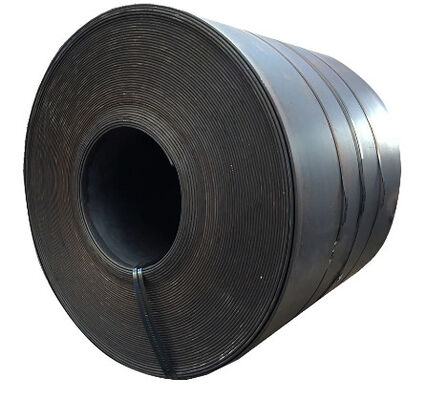 Hot Rolled 3.0mm Thickness Q235B Carbon Steel Coil Price