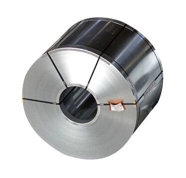 BA Mirror Finish Stainless Steel Coil