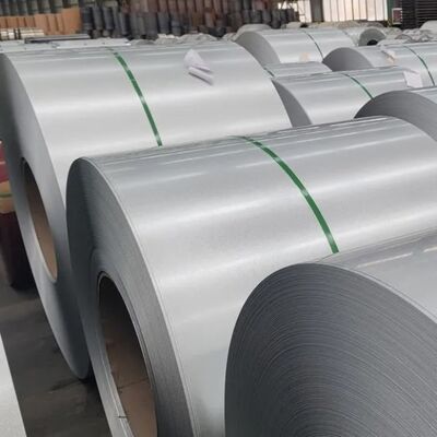 1050 1060 1070 1000 Aluminum Steel Coil For Packaging Material