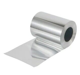 8011-O 0.008mm-0.04mm Thickness Aluminum Foil Alloy For Food Packaging And Cooking
