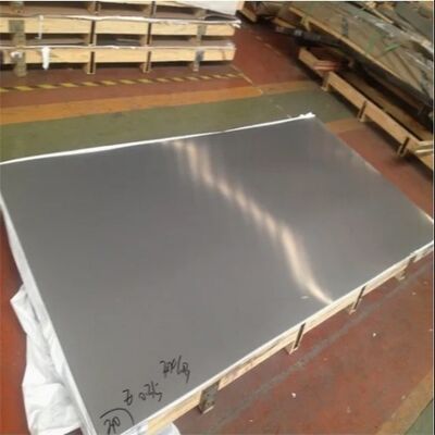 Walls 316 Stainless Steel Plate 0.1-100mm BA/2B/NO.1/8K/HL Surface
