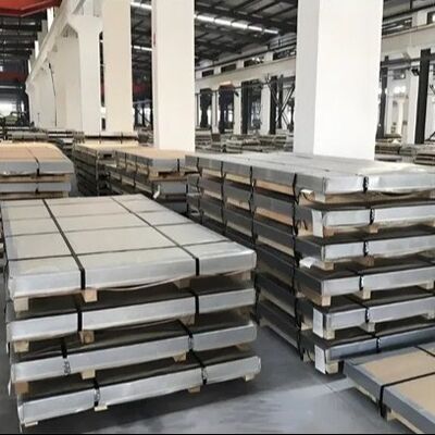 GB / ASTM Standard 316 Stainless Steel Cold Hot Rolled Plate 10mm