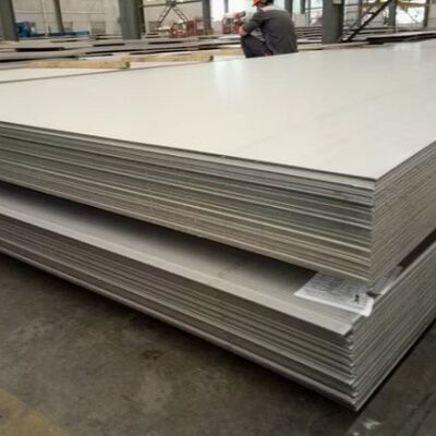 1000mm 1220mm 1500mm Width 304 Ss Plate Brushed Surface For Fabrication