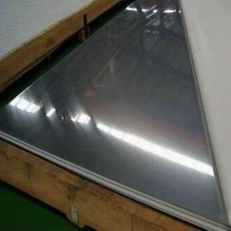 Brushed Surface Welding 201 Stainless Steel Sheet BA 2B Processing Service