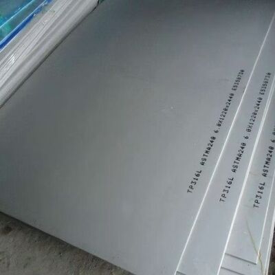 201 304 316 321 430 Stainless Steel Plate Cold Rolled For Auto Parts