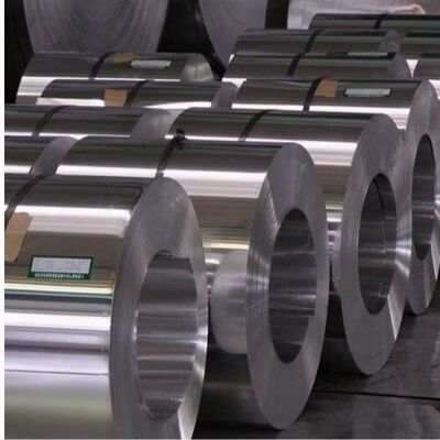 316 430 304 304L Hot Cold Rolled Stainless Steel Strip Coil