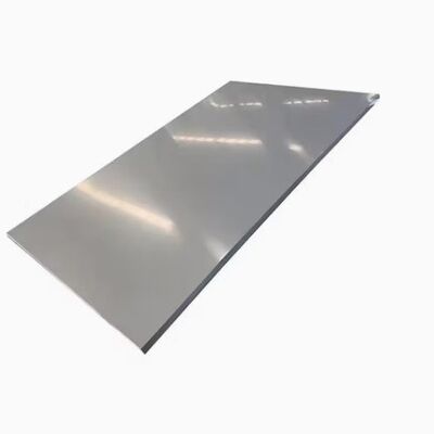 4*8 Hot Rolled Cold Rolled Stainless Steel Plate for Bending Welding Cutting and More