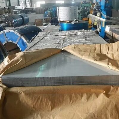 Melting Point 1370-1400°C 2500-2550°F Aisi 316 stainless steel plate For Heavy Duty Applications