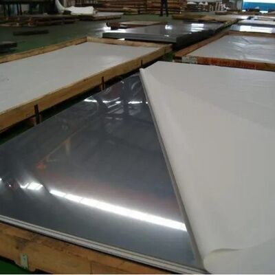 Customized Galvanized Stainless Steel Plate 0.2mm Thick 0.4mm 1 5mm  304