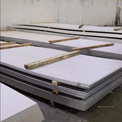 Hot Rolled / Cold Rolled  ASTM AISI 201  304  316 316L 2b No. 4 Ba 0.1-3mm stainless steel Plate