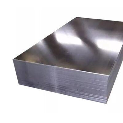 Width 50-2500mm Stainless 316 Sheet Customizable Sizes And Thicknesses