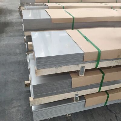 1.6mm  Stainless Steel Plate Sheet AISI Hot Rolled 201 304 316 316L 316ti 430