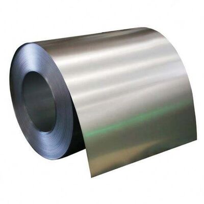1219mm Width Cold Rolled Stainless Steel Coils Prepainted Galvanized Steel Coil