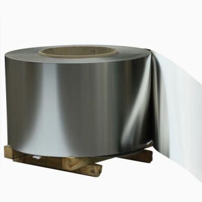 450-680mm Customized 316 Stainless Steel Coil Hot Rolled Technique Durable Performance