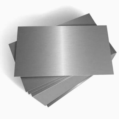 Hot Rolled 201 Stainless Steel Plate with Mill Edge Slit Edge for Industrial with Natural Color Finish