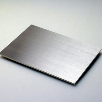 GB/ASTM Standard 18 Gauge Stainless Steel Plate for Industrial Applications