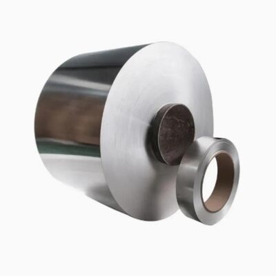 Technique Cold Rolled Low Temperature Worked Stainless Steel Roll For Coil And Manufacturing