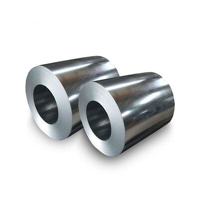Hot Dipped Galvanized Steel Coil Z80–Z275 Zinc Coating for Construction and Fabrication