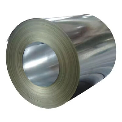 Galvanized Steel Coil For Construction, Designed For Roofing & Wall Cladding, Weather-Resistant, Stable Supply