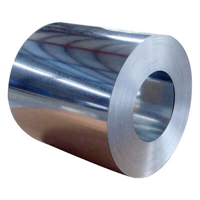Industrial Manufacturing Hot Dipped Galvanised Coil With Good Formability And Weldability