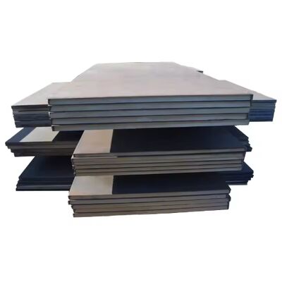 1250mm Wide Carbon Steel Sheet with Excellent Weldability and Smooth Surface for Structural Fabrication