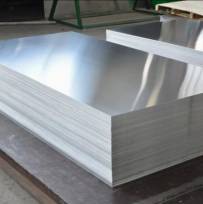 0.8mm 1.0mm AISI 304 316 Stainless Steel Sheet Plate 2B Mirror Polished Stainless Steel Plate for Construction Food Industrial Applications