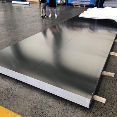 6061 6063 7075 Aluminum Alloy Plate Sheet with Customized Thickness 0.2-200mm for Industrial Manufacturing