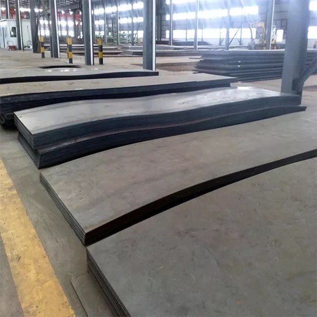 10mm 25mm Thick Mild Steel Chequered Plate Grade 250 Grade 350 Grade S355