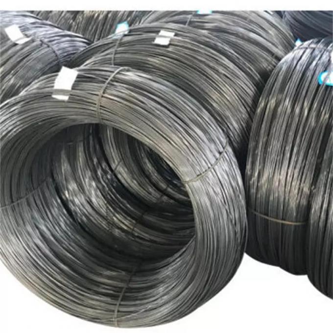 Hot Dipped Galvanized Steel Wire For Electric Fence Agriculture 12/ 16