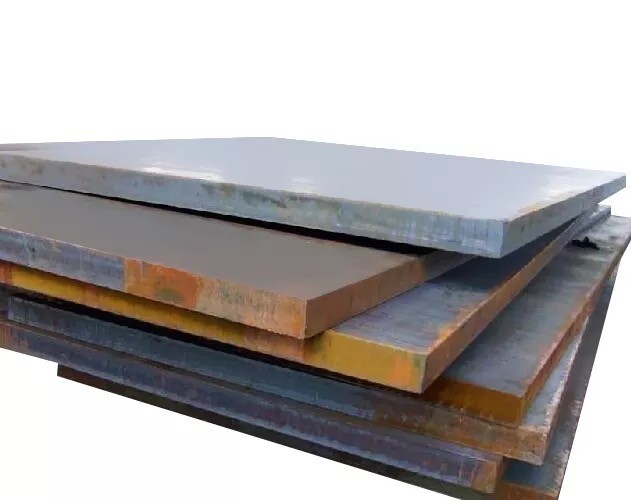 Abrasion Resistant Steel Sheet Metal Ar400 Steel 4x8 Sheet AR450 AR500