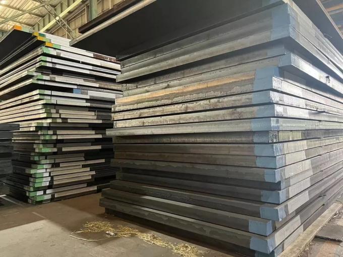 Iron Medium High Carbon Steel Sheet Metal Astm Hot Rolled 1045 1008