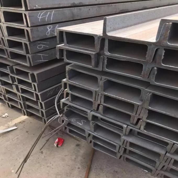 C8x11 5 carbon steel profiles lightweight galvanized mild steel c